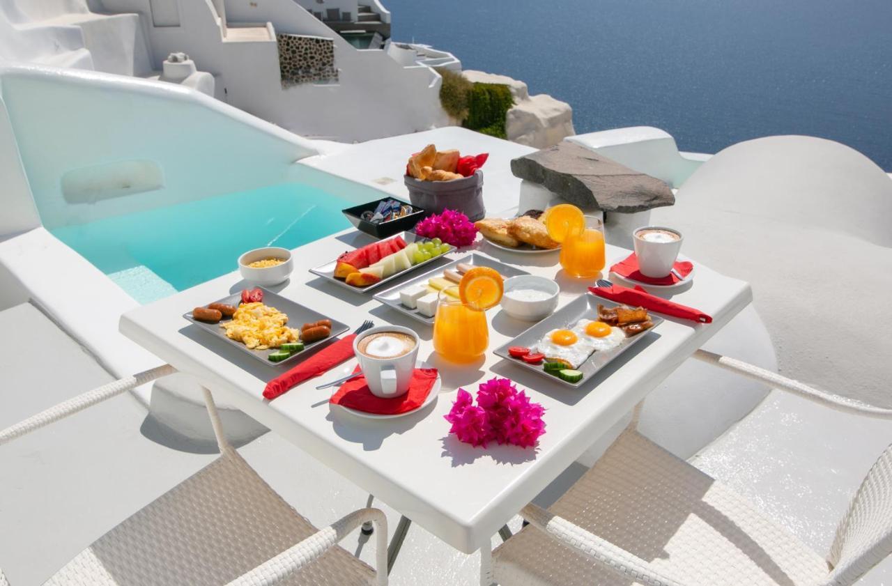 אויה Onar Villas - Onar Hotels Collection מראה חיצוני תמונה