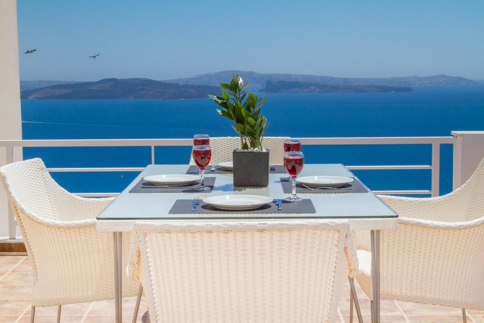 אויה Onar Villas - Onar Hotels Collection מראה חיצוני תמונה