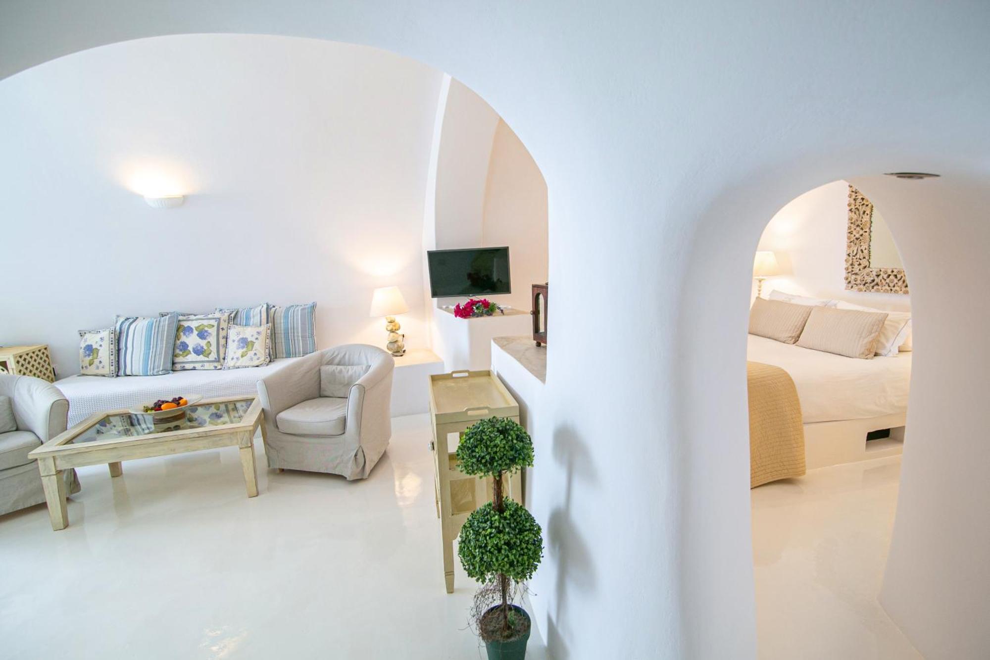 אויה Onar Villas - Onar Hotels Collection חדר תמונה