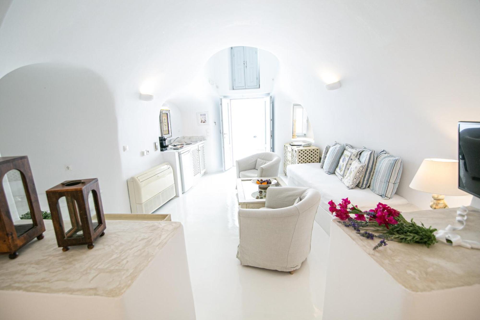אויה Onar Villas - Onar Hotels Collection חדר תמונה