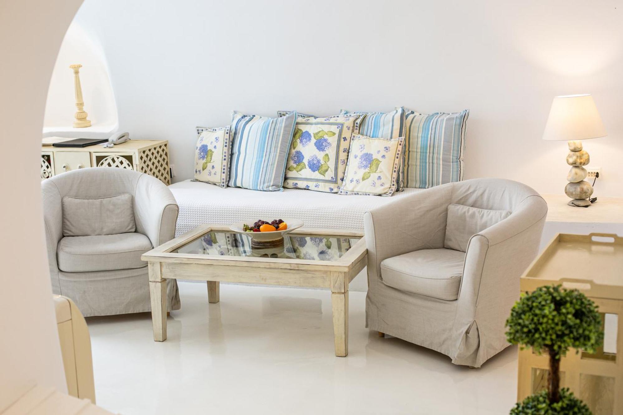 אויה Onar Villas - Onar Hotels Collection חדר תמונה