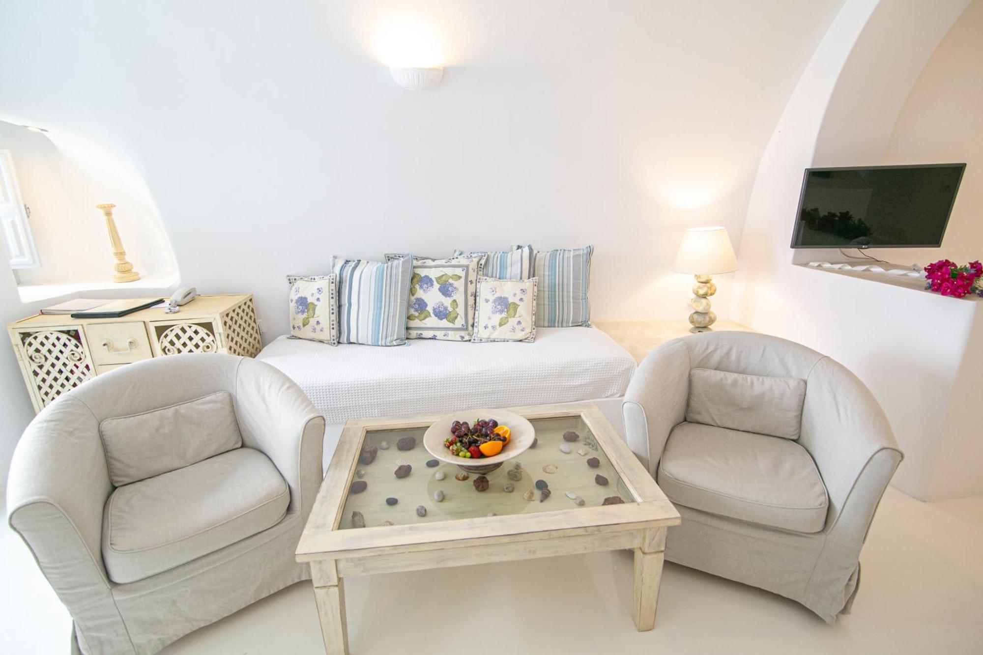 אויה Onar Villas - Onar Hotels Collection חדר תמונה