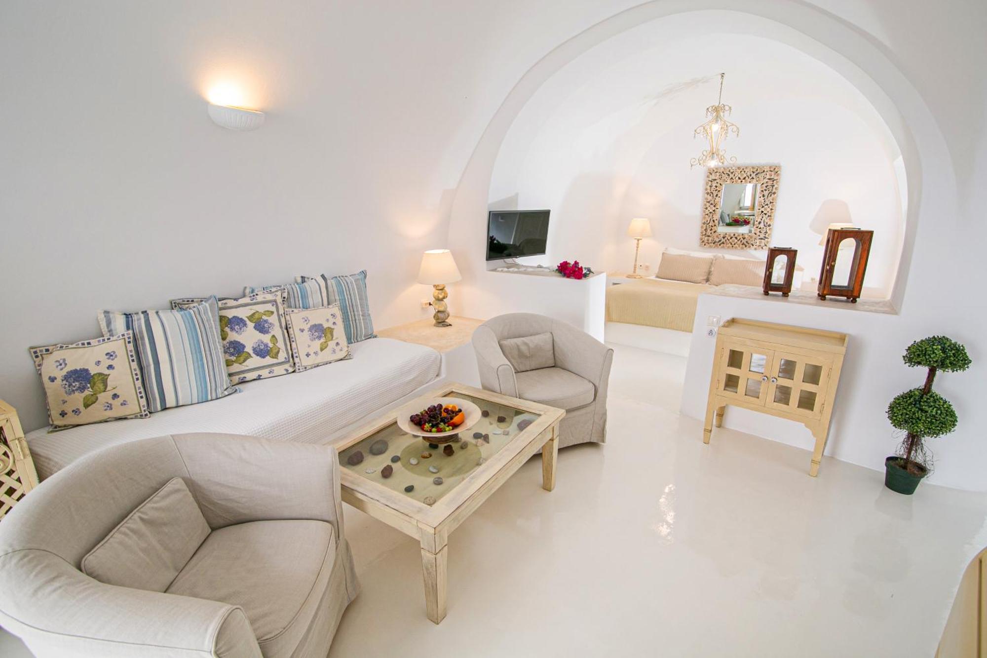 אויה Onar Villas - Onar Hotels Collection חדר תמונה