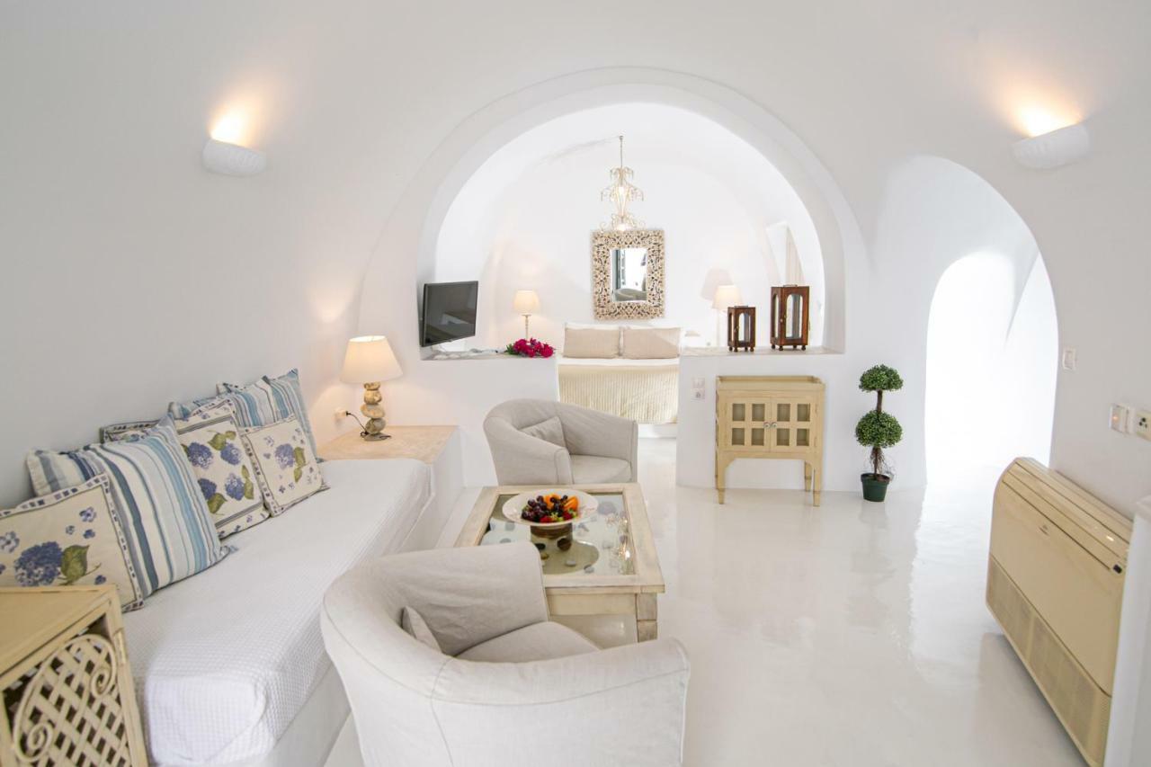 אויה Onar Villas - Onar Hotels Collection מראה חיצוני תמונה